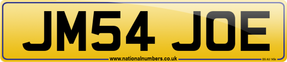 JM54 JOE