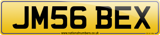 JM56 BEX