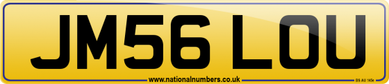 JM56 LOU