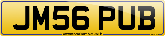 JM56 PUB
