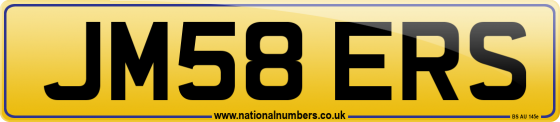 JM58 ERS