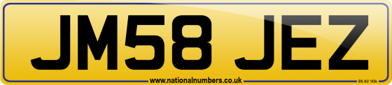 JM58 JEZ