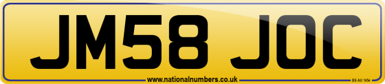 JM58 JOC
