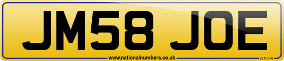 JM58 JOE