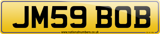 JM59 BOB