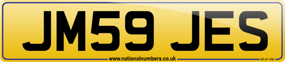 JM59 JES