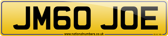 JM60 JOE