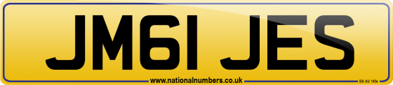 JM61 JES