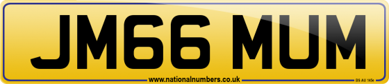 JM66 MUM