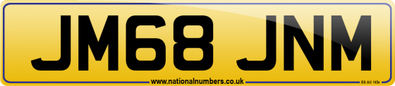 JM68 JNM