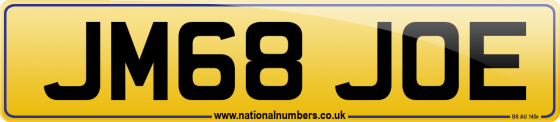 JM68 JOE