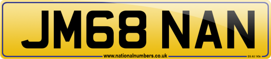 JM68 NAN