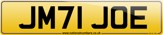 JM71 JOE