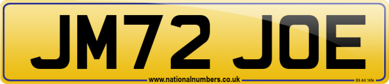 JM72 JOE