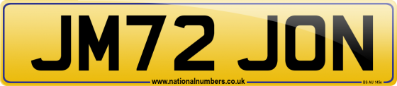 JM72 JON