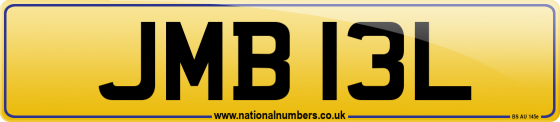 JMB 13L
