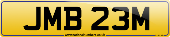 JMB 23M