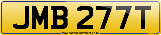 JMB 277T