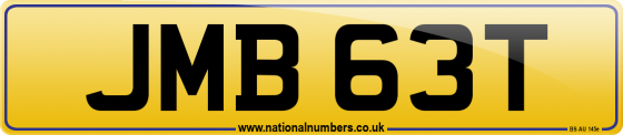 JMB 63T