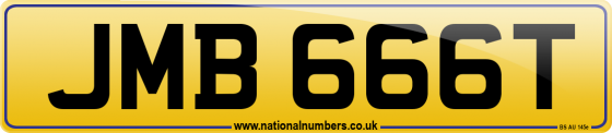 JMB 666T