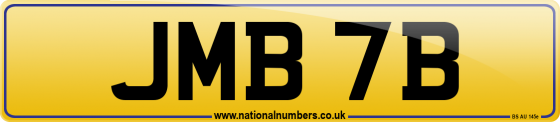 JMB 7B