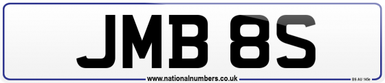 JMB 8S
