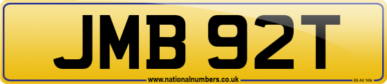 JMB 92T