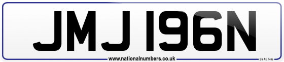 JMJ 196N
