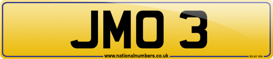 JMO 3
