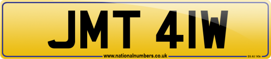 JMT 41W
