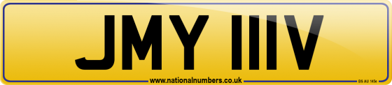 JMY 111V
