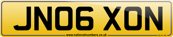 JN06 XON