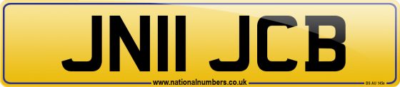 JN11 JCB