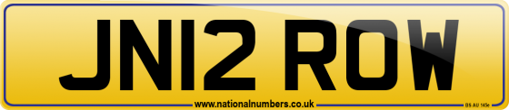 JN12 ROW