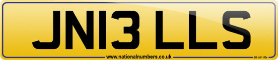 JN13 LLS