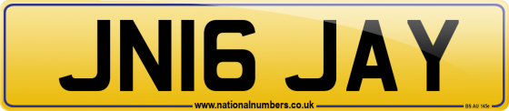 JN16 JAY