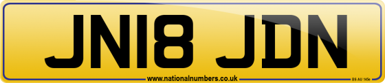 JN18 JDN