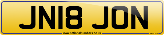 JN18 JON