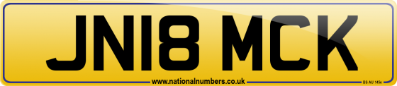 JN18 MCK