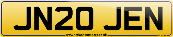 JN20 JEN