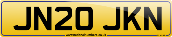 JN20 JKN