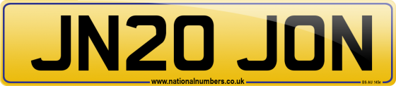 JN20 JON
