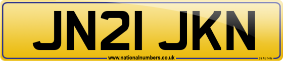 JN21 JKN