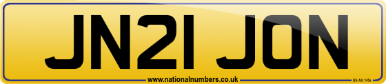 JN21 JON