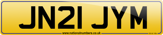 JN21 JYM