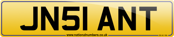 JN51 ANT