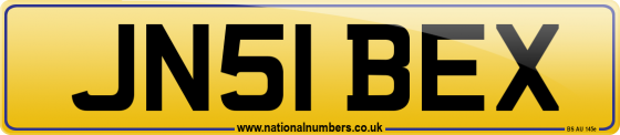 JN51 BEX