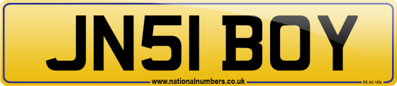 JN51 BOY