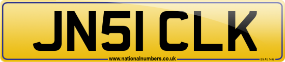 JN51 CLK