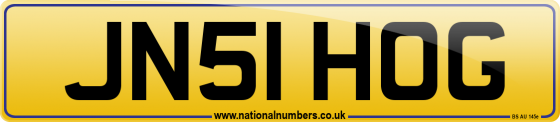 JN51 HOG